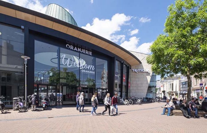De Oranjerie Apeldoorn