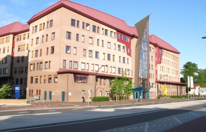 ITC Building Enschede